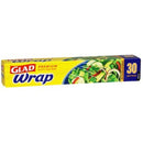 Glad Cling Film Wrap With Dispenser 30m Box