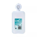 Livi S104 Foaming Alcohol Free Hand Sanitiser 1l Carton 6