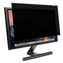 Kensington Privacy Screen Filter Widescreen 27 Inch