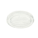 Huhtamaki Lid For Portion Cup P44 Clear Carton 5000