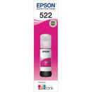Epson Ink Bottle T522 Magenta