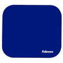 Fellowes Mouse Pad Blue Each