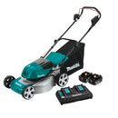 Makita 18V X 2 LXT Brushless 460mm Lawnmower