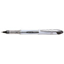 Uni Vision Elite Rollerball Pen Capped Fine UB-200 0.8mm Black