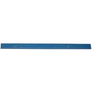 Blue Soft Rubber Squeegee Blade 45cm