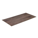 Ryner Wood Deco Melamine Platter 500mm x 250 mm