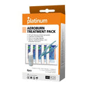 Platinum Burn Treatment Aero Pack 8