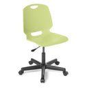 Spark Swivel Chair Pistachio