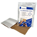 DTS Medical Dressing Strip Fabric 8cm x 1m