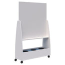 Move Whiteboard Mobile Partition