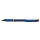 Pentel Energel Gel Ink Pen Capped Fine BLN25 0.5mm Black
