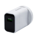 Moki Wall Charger QC 3.0 USB 20W