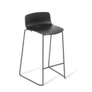 Coco Kitchen Stool Black
