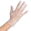 Vinyl Gloves Disposable Powder Free Small Clear Box 100 Carton 10