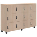 Mascot Locker Mobile 3H x 4W Digital Locking