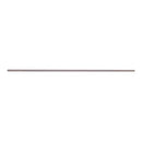 Oates Wooden Broom Handle 22mm x 1.35m Brown