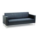 Neo Sofa 3 Seater Black
