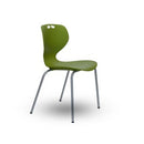 Seaquest Mata Stackable Visitor Chair Olive