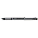 Pentel Energel Gel Ink Pen Capped Fine BL27 0.7mm Black