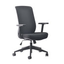 Mondo Gene Fabric With Arms Chair