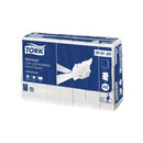 Tork Hand Towel Xpress Multifold Low Lint Slimline Advanced 1 Ply H2 209 Sheets White Carton 21