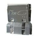 Carl Mori Clip MC55 Large Silver Box 12