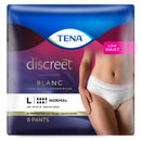 Tena Discreet Pants Womens Large Pack 8