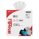 Wypall X60 Pop-Up Box Wipers 94222 Box 130 Case 10
