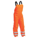 Bib Trouser Stamina Fr And Antistatic Orange (Biopo) Large