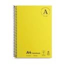 Ambassador Spiral Notebook Ruled A4 260 Page