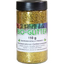 5 Star Glitter Jar Bio 110g Gold