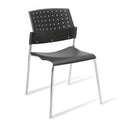 550 Chair 4 Leg Base Black