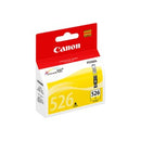 Canon PIXMA Inkjet Ink Cartridge CLI526 Yellow