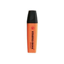 Stabilo Boss Highlighter Chisel Tip 2-5.0mm Orange