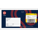 NZ Post Courier Mailer Bag Non-Signature Required DLE 130mm x 240mm Each