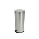 Compass Stainless Steel Pedal Bin 30L