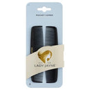 Pocket Comb Pack 2