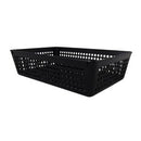 Taurus Document Tray Basket Medium Black
