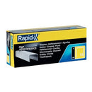 Rapid Staples No. 13/8 Finewire Box 5000