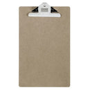 Marbig Professional Clipboard Hardboard Foolscap Masonite