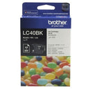 Brother Inkjet Ink Cartridge LC40 Black