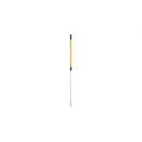 Rubbermaid Yellow HYGEN Quick Connect Straight Extension Handle 183cm