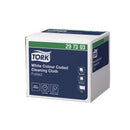 Tork Colour Coded Cleaning Cloths 297303 White
