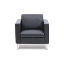 Neo Sofa 1 Seater Black