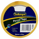 Sellotape 1550 Packaging Tape 36mm x 55m Clear Roll