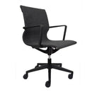 Diablo Chair Fabric Mesh Black Frame