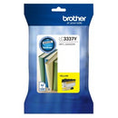 Brother Inkjet Ink Cartridge Lc3337 Yellow