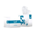 Livi Essentials Facial Tissues 2 Ply 90 Sheets Per Cube White Carton 24