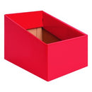 Elizabeth Richards Story Box 16.5 x 22 x 15.5cm Red Pack 5