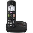 Panasonic Single Cordless Phone With Large Button
